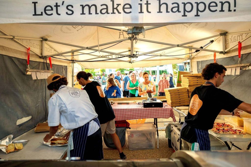 Event Catering Byron Bay