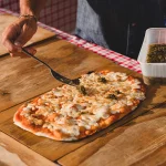 pizza catering byron homemade pizza