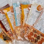 artisan vegan frozen pizza for home party gold coast