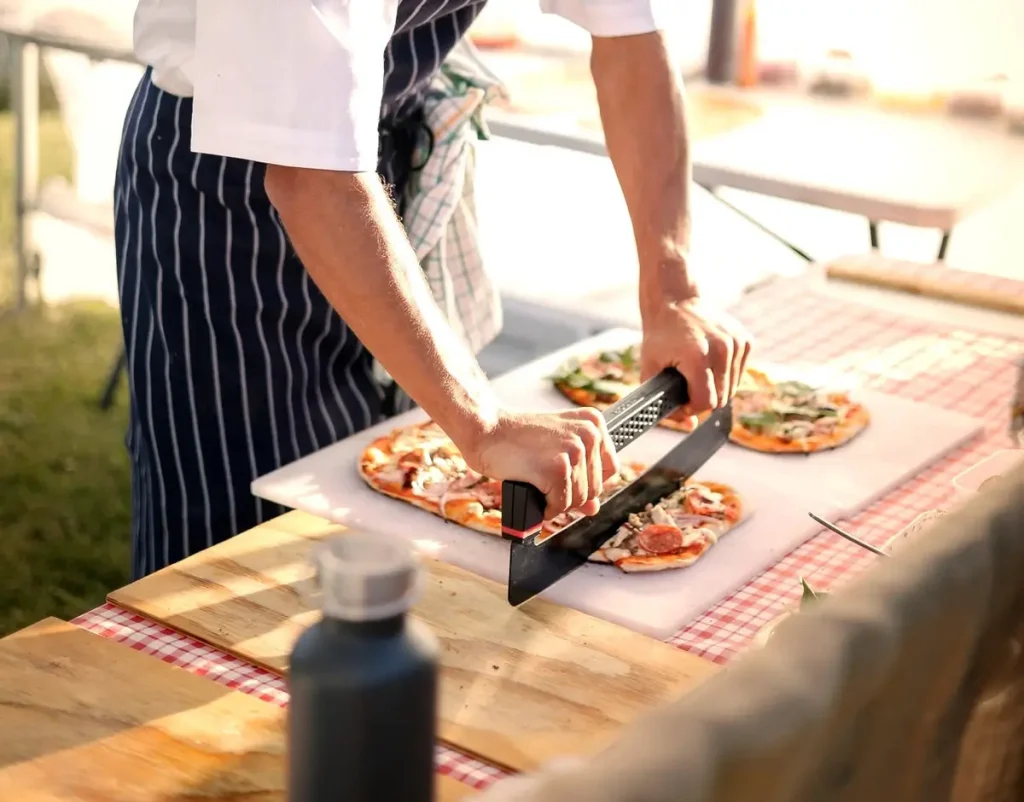 pepperoni pizza catering gold coast