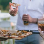 plant based catering options byron bay