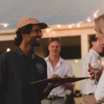 vegan wedding catering